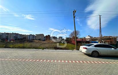 Çanakkale Lapseki Dalyan'da 261m2 %30 4 Kat İmarlı Kupon Arsa