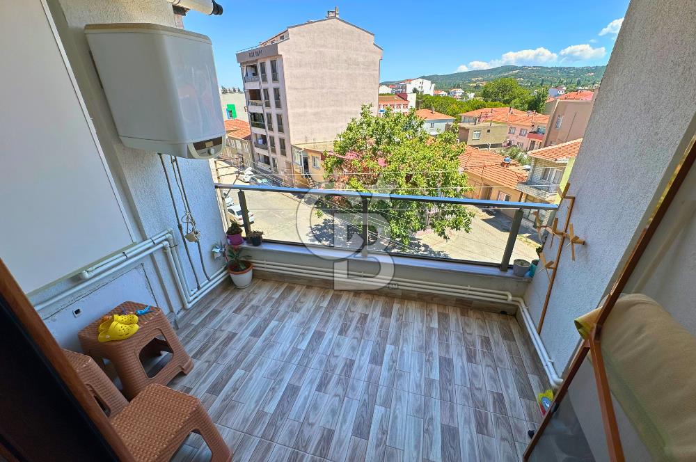 Çanakkale Lapseki Çardak'ta Geniş Kullanışlı Temiz 3+1 Daire