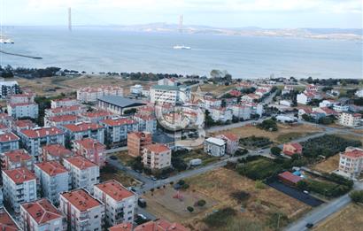 Çanakkale Lapseki Dalyan'da 261m2 %30 4 Kat İmarlı Kupon Arsa