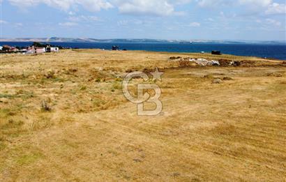 Çanakkale Lapseki'de Boğaz Manzaralı Villa İmarlı 439m² Arsa