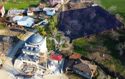 Çanakkale Lapseki Kocaveli Köy Merkezi'nde 2340m2 Manzaralı Arsa