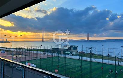Çanakkale Lapseki Kordon Panoramik Boğaz Manzaralı Yalı Dubleksi