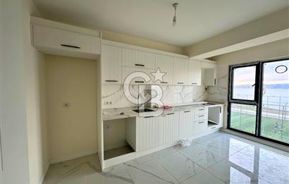 Çanakkale Lapseki Kordon Panoramik Boğaz Manzaralı Yalı Dubleksi
