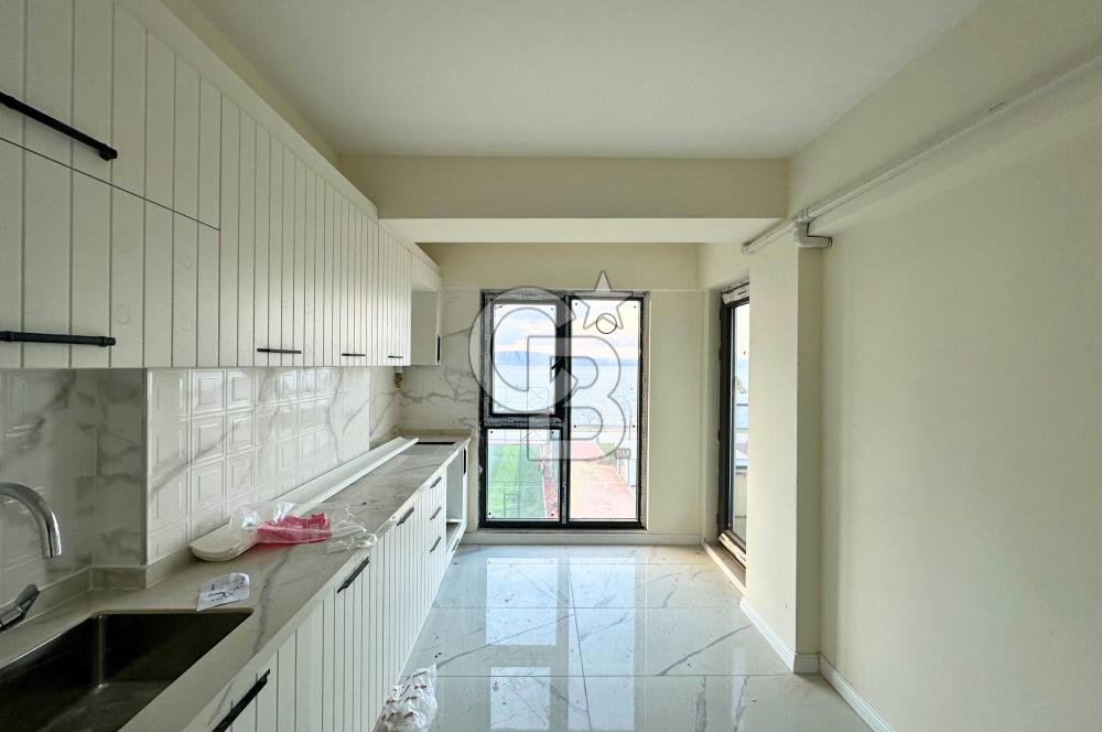 Çanakkale Lapseki Kordon Panoramik Boğaz Manzaralı Yalı Dubleksi