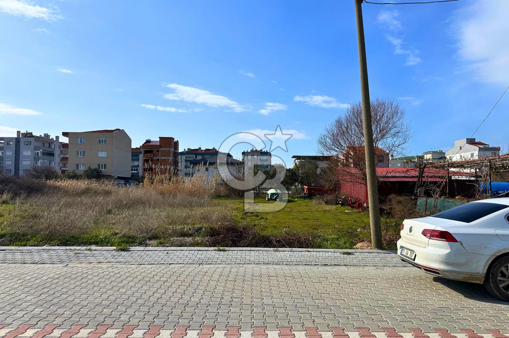 Çanakkale Lapseki Dalyan'da 261m2 %30 4 Kat İmarlı Kupon Arsa