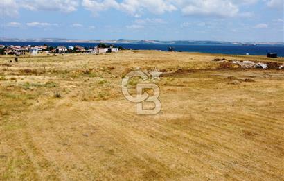 Çanakkale Lapseki'de Boğaz Manzaralı Villa İmarlı 439m² Arsa