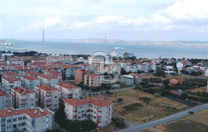 Çanakkale Lapseki Dalyan'da 261m2 %30 4 Kat İmarlı Kupon Arsa