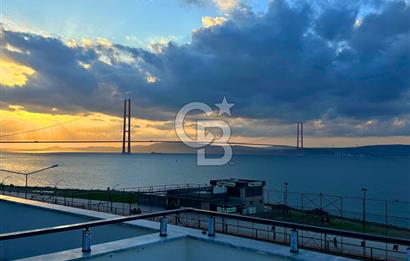 Çanakkale Lapseki Kordon Panoramik Boğaz Manzaralı Yalı Dubleksi