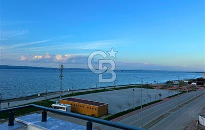 Çanakkale Lapseki Kordon Panoramik Boğaz Manzaralı Yalı Dubleksi