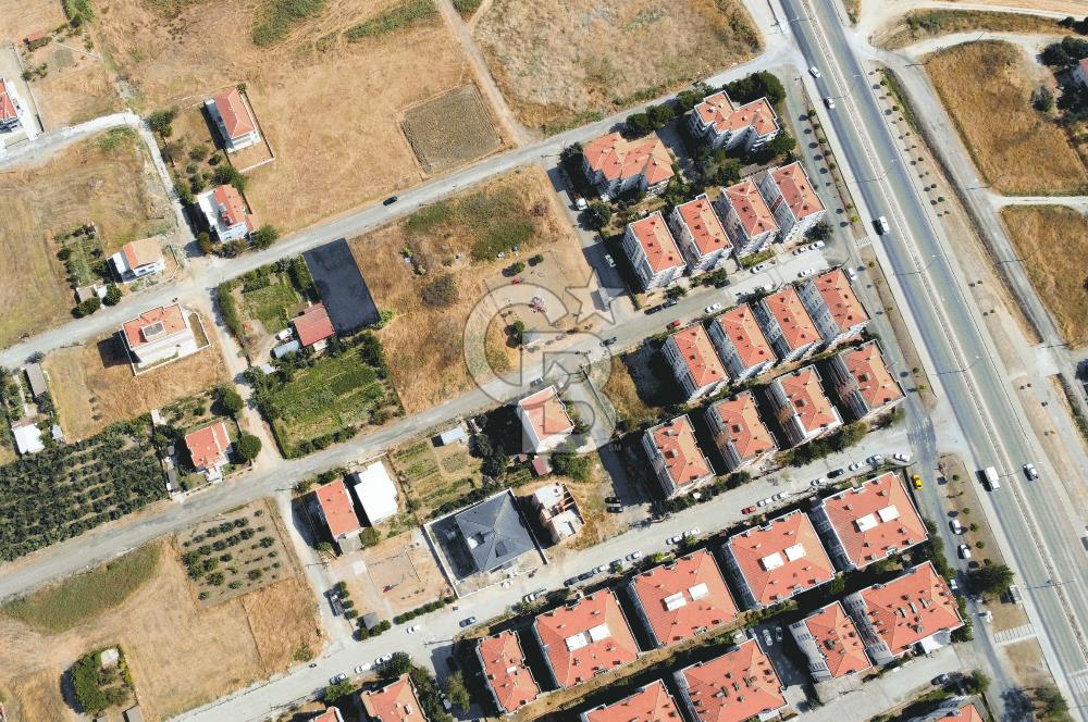 Çanakkale Lapseki Dalyan'da 261m2 %30 4 Kat İmarlı Kupon Arsa