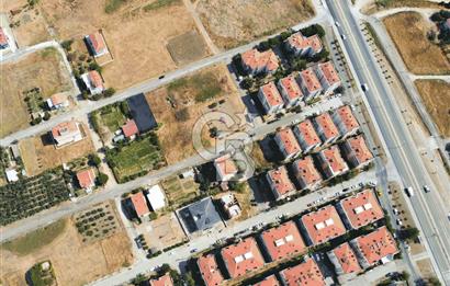 Çanakkale Lapseki Dalyan'da 261m2 %30 4 Kat İmarlı Kupon Arsa