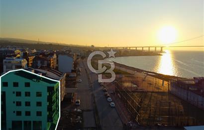 Çanakkale Lapseki Kordon Panoramik Boğaz Manzaralı Yalı Dubleksi