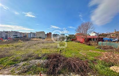 Çanakkale Lapseki Dalyan'da 261m2 %30 4 Kat İmarlı Kupon Arsa