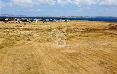 Çanakkale Lapseki'de Boğaz Manzaralı Villa İmarlı 439m² Arsa
