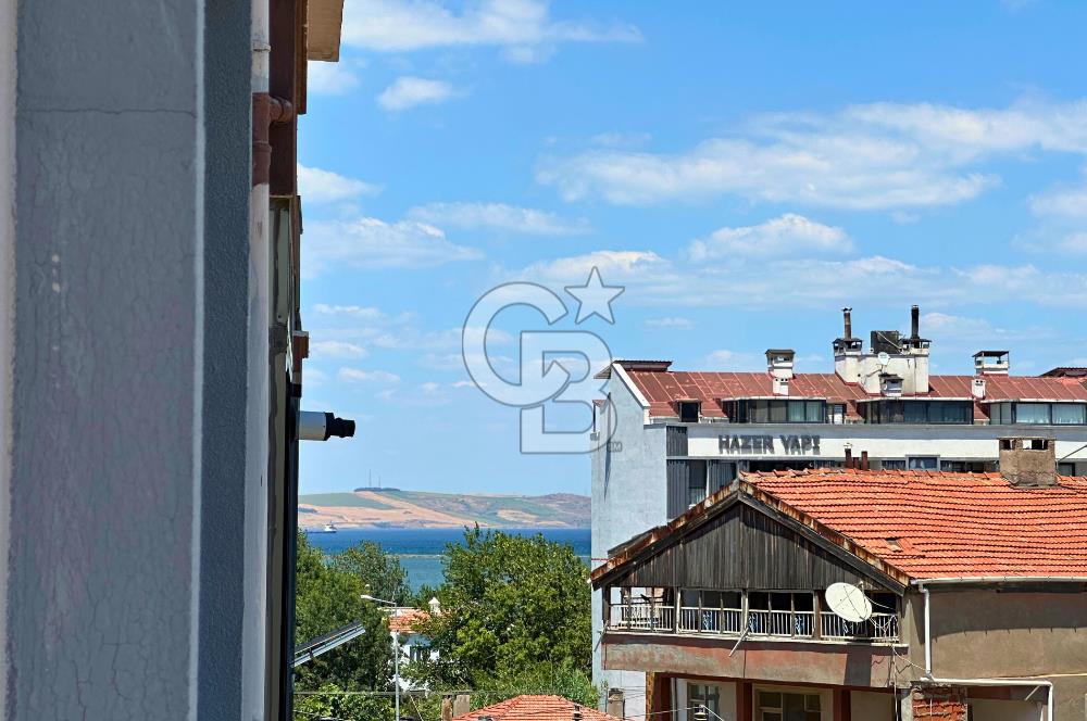 Çanakkale Lapseki Çardak'ta Geniş Kullanışlı Temiz 3+1 Daire