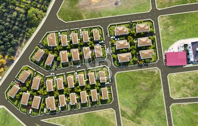 Çanakkale Lapseki'de Denize Yakın 308m² %30 2.5 Kat Villa Arsası
