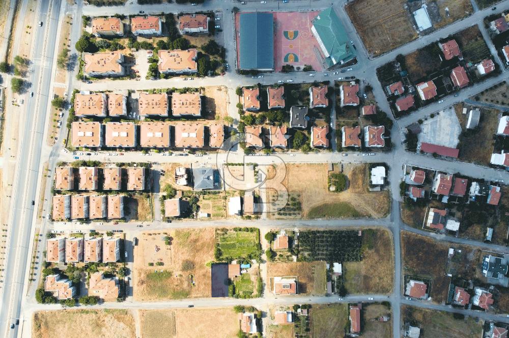Çanakkale Lapseki Dalyan'da 261m2 %30 4 Kat İmarlı Kupon Arsa