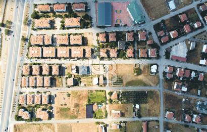 Çanakkale Lapseki Dalyan'da 261m2 %30 4 Kat İmarlı Kupon Arsa