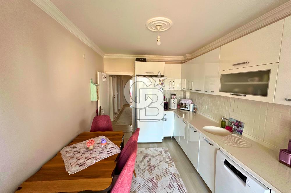Çanakkale Lapseki Çardak'ta Geniş Kullanışlı Temiz 3+1 Daire