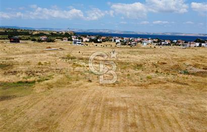 Çanakkale Lapseki'de Boğaz Manzaralı Villa İmarlı 439m² Arsa