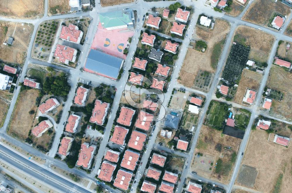 Çanakkale Lapseki Dalyan'da 261m2 %30 4 Kat İmarlı Kupon Arsa