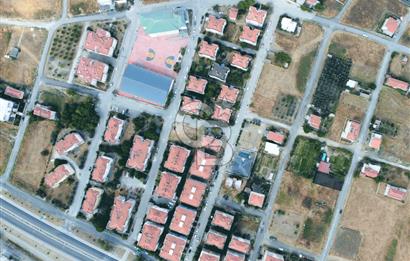 Çanakkale Lapseki Dalyan'da 261m2 %30 4 Kat İmarlı Kupon Arsa