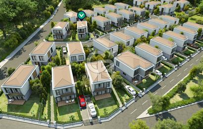 Çanakkale Lapseki'de Denize Yakın 308m² %30 2.5 Kat Villa Arsası
