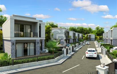 Çanakkale Lapseki'de Denize Yakın 308m² %30 2.5 Kat Villa Arsası