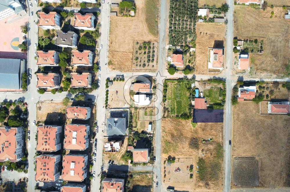 Çanakkale Lapseki Dalyan'da 261m2 %30 4 Kat İmarlı Kupon Arsa