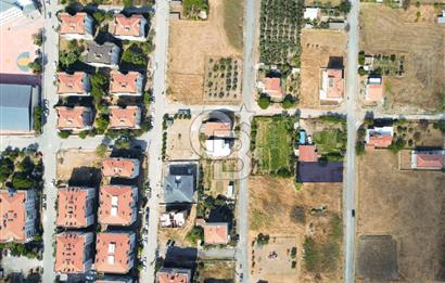 Çanakkale Lapseki Dalyan'da 261m2 %30 4 Kat İmarlı Kupon Arsa