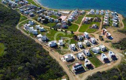 Çanakkale Lapseki Kangırlı İzole Konumda Boğaz Manzaralı Müstakil Sıfır Yazlık