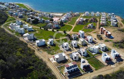 Çanakkale Lapseki Kangırlı İzole Konumda Boğaz Manzaralı Müstakil Sıfır Yazlık
