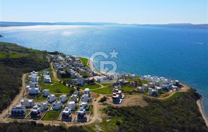 Çanakkale Lapseki Kangırlı İzole Konumda Boğaz Manzaralı Müstakil Sıfır Yazlık