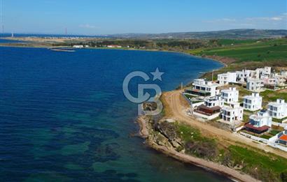 Çanakkale Lapseki Kangırlı İzole Konumda Boğaz Manzaralı Müstakil Sıfır Yazlık