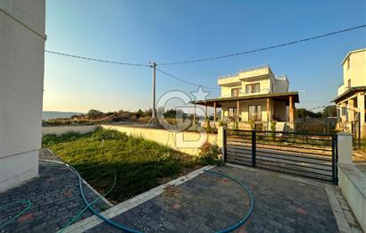 Çanakkale Lapseki Kangırlı İzole Konumda Boğaz Manzaralı Müstakil Sıfır Yazlık