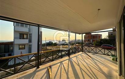 Çanakkale Lapseki Kangırlı İzole Konumda Boğaz Manzaralı Müstakil Sıfır Yazlık