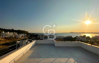 Çanakkale Lapseki Kangırlı İzole Konumda Boğaz Manzaralı Müstakil Sıfır Yazlık