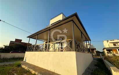 Çanakkale Lapseki Kangırlı İzole Konumda Boğaz Manzaralı Müstakil Sıfır Yazlık