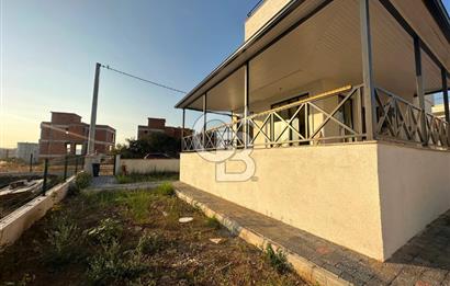 Çanakkale Lapseki Kangırlı İzole Konumda Boğaz Manzaralı Müstakil Sıfır Yazlık