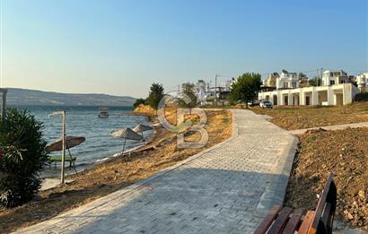 Çanakkale Lapseki Kangırlı İzole Konumda Boğaz Manzaralı Müstakil Sıfır Yazlık