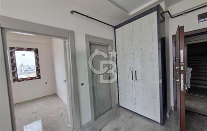 Mezitli Kuyuluk 2. Çevreyolu Üzeri Satılık 1+1 Sıfır Daire 