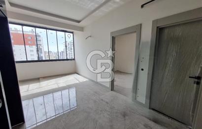 Mezitli Kuyuluk 2. Çevreyolu Üzeri Satılık 1+1 Sıfır Daire 