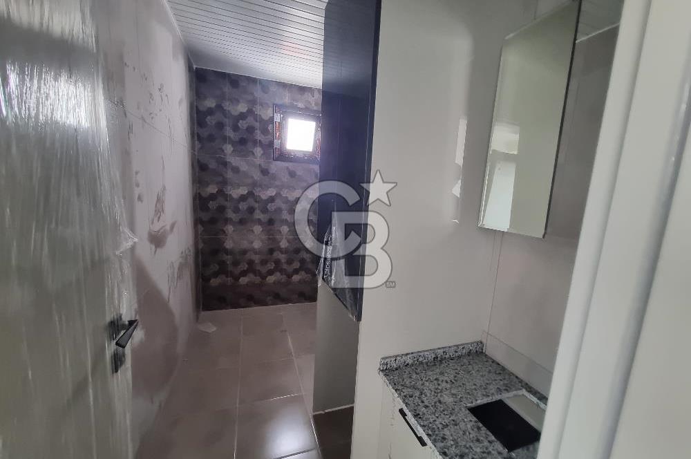 Mezitli Kuyuluk 2. Çevreyolu Üzeri Satılık 1+1 Sıfır Daire 