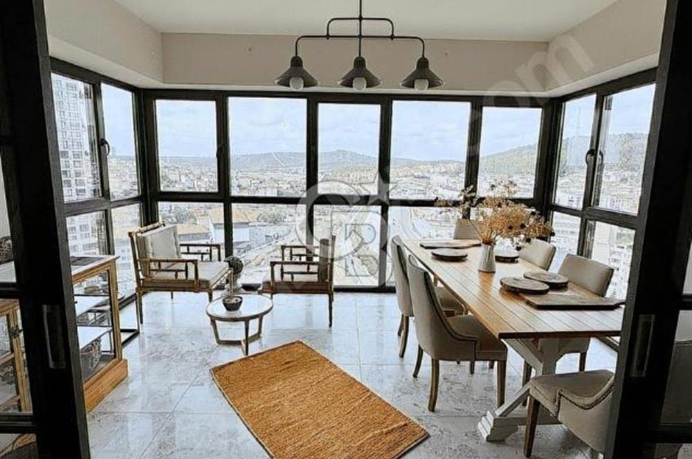 CB THETA SİNPAŞ GÖKORMANDA ORMAN MANZARALI SATILIK 3,5+1