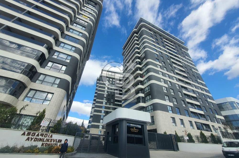 AYDINLIKEVLER ASGARDİA KONUTLARI SİTEDE 5+1 LÜKS LOFT DAİRE