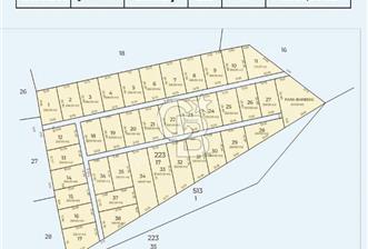 CB THETA ÇATALCA BİNKILIÇ SATILIK HOBİ BAHÇLERİ 250 M2
