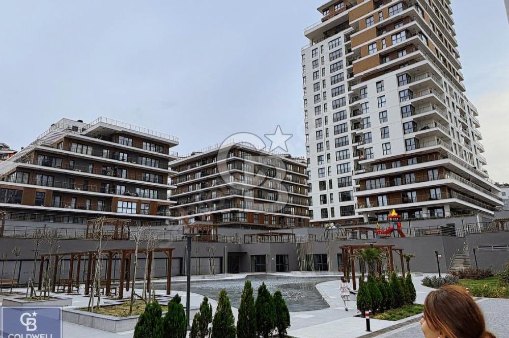 CB THETA ÜMRANİYE NARLI BAHÇE EVLERİ SATILIK 2+1