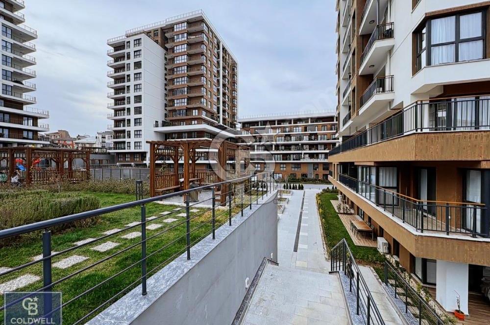 CB THETA ÜMRANİYE NARLI BAHÇE EVLERİ SATILIK 2+1