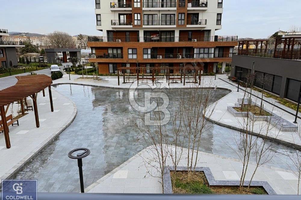 CB THETA ÜMRANİYE NARLI BAHÇE EVLERİ SATILIK 2+1