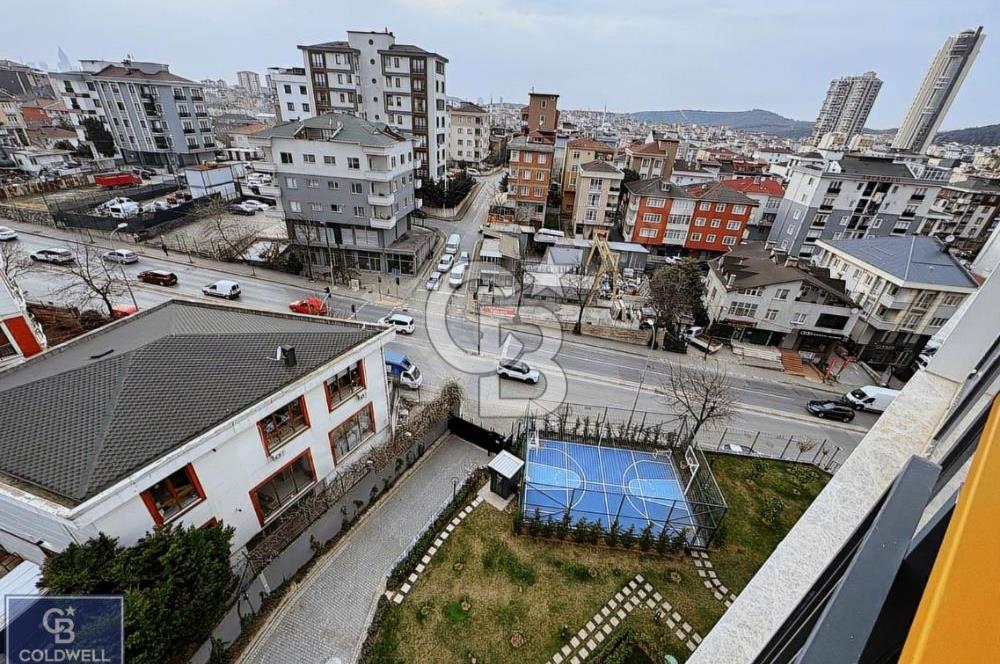 CB THETA ÜMRANİYE NARLI BAHÇE EVLERİ SATILIK 2+1